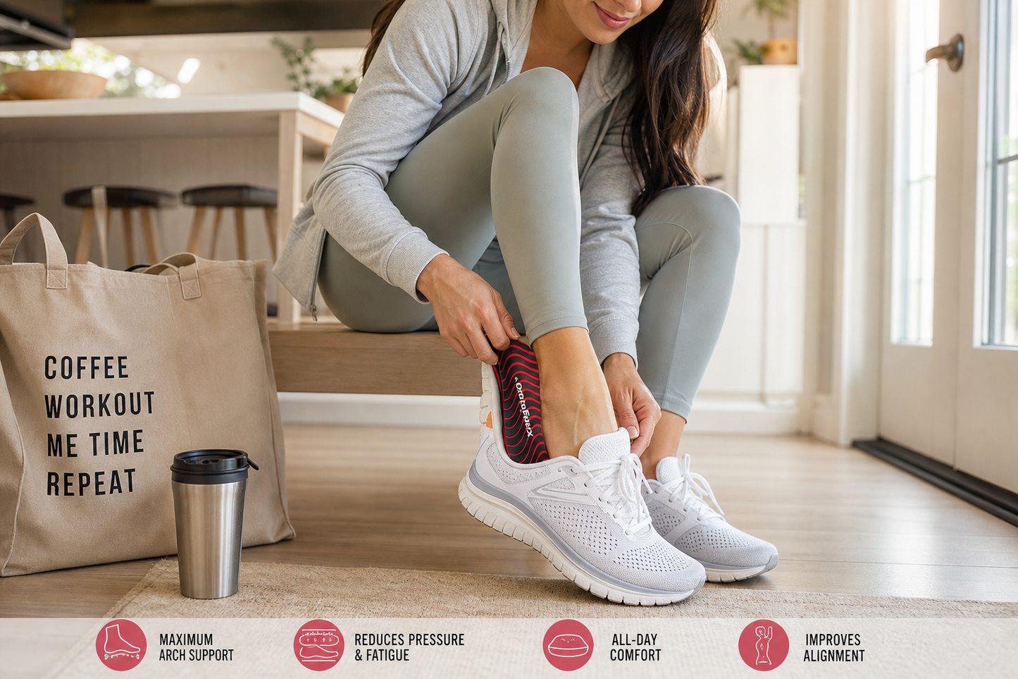 Max Arch Support Insoles
